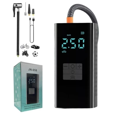 Hinchador automático de ruedas aire JN-058Car gadgets