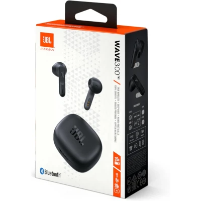 Fones de ouvido sem fio JBL Wave 300 TWS... | Atacadista M2TEC
