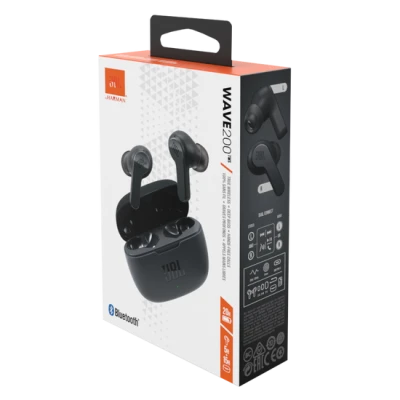 JBL WAVE 200TWS Wireless Headphones... | M2TEC Wholesaler