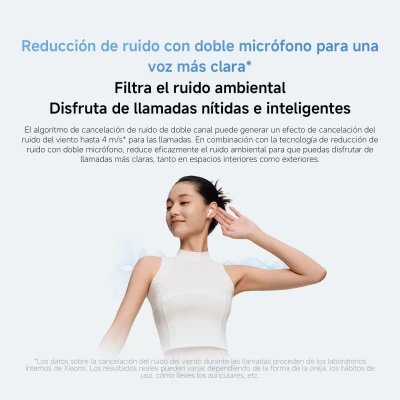 XIAOMI Redmi Buds 6 Active - Headphones... | M2TEC Wholesaler