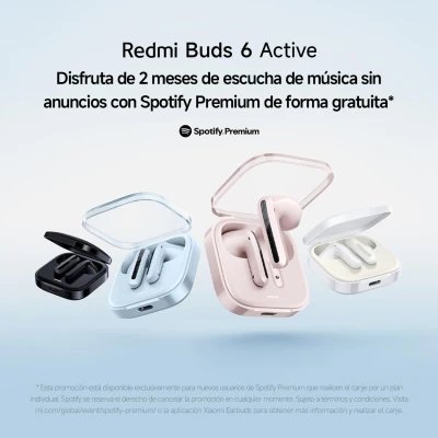 XIAOMI Redmi Buds 6 Active - Headphones... | M2TEC Wholesaler