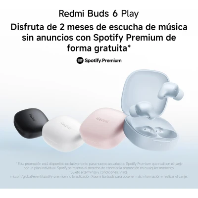 XIAOMI Redmi Buds 6 Play - Earphones... | M2TEC Wholesaler