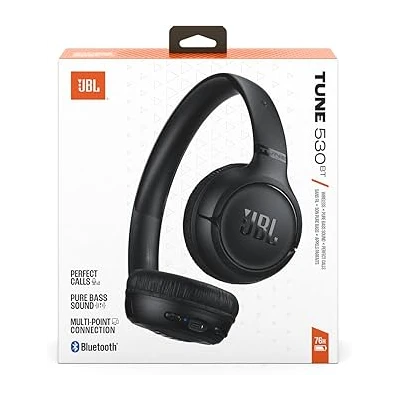 Casque audio circum-aural JBL Tune 530 BT... | M2TEC, grossiste