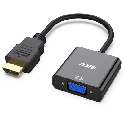 Cabo adaptador DP para VGA fêmea, 15... | M2TEC Atacado