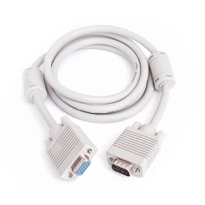 VGA Cable M/F, 5 M, | Wholesaler · M2TEC