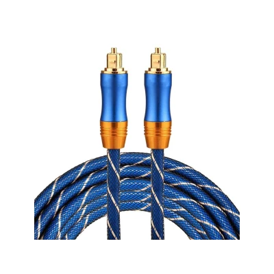 Cable de Audio Óptico Trenzado de N... | M2TEC Mayorista