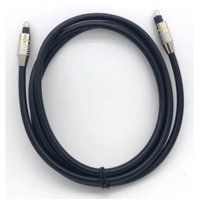 Cable de Audio Óptico EMK, 3m | Mayorista · M2TEC