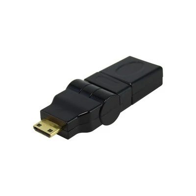MINI HDMI-M/HDMI-H ADAPTER | Wholesaler · M2TEC