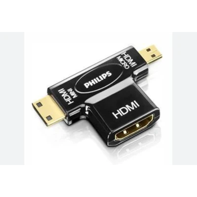 Adaptateur Philips HDMI vers Micro HDMI... | Grossiste M2TEC