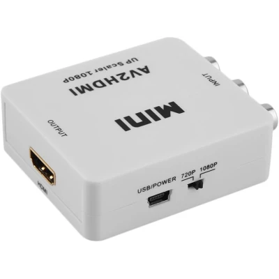 Conversor AV para HDTV | Atacadista · M2TEC