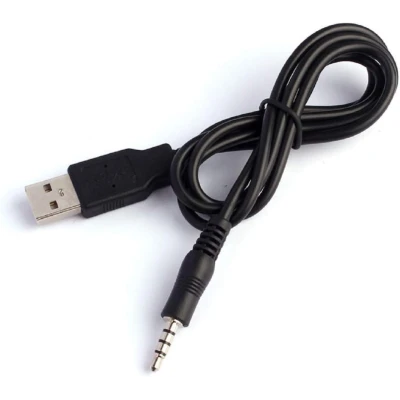 Cabo adaptador de áudio AUX, 3,5 m... | Atacadista M2TEC
