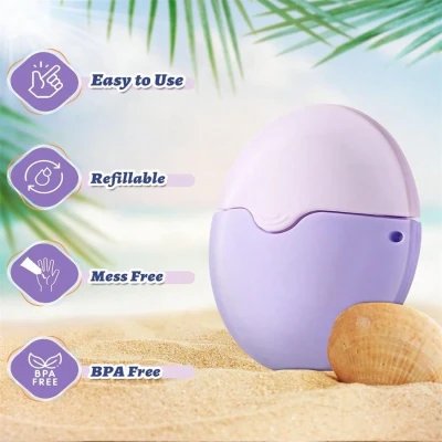 Applicateur à bille pour crème solaire 50 ml Réf. 16102 en gros | Grossiste M2TEC