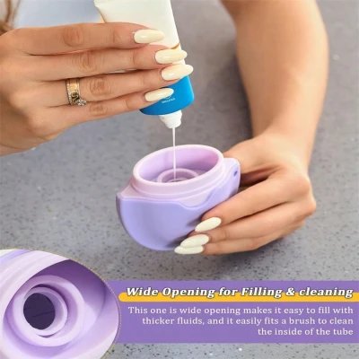 Applicateur à bille pour crème solaire 50 ml Réf. 16102 en gros | Grossiste M2TEC