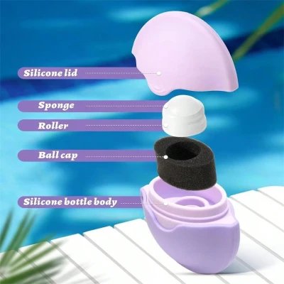 Applicateur à bille pour crème solaire 50 ml Réf. 16102 en gros | Grossiste M2TEC