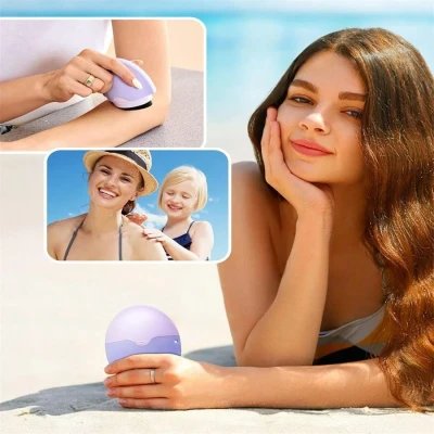 Applicateur à bille pour crème solaire 50 ml Réf. 16102 en gros | Grossiste M2TEC