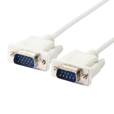 Câble VGA 15 broches, 3 mètres | Grossiste · M2TEC