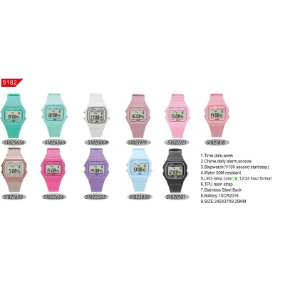 Taitek Kids Digital Watch