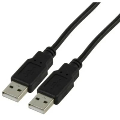 Câble USB 2.0 mâle/mâle, 3 m