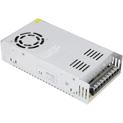 Fonte de alimentação comutada, fonte de alimentação LED de 5V DC,