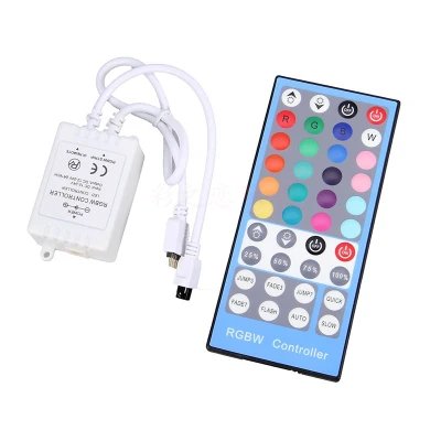 Controlador RGB de 24 teclas