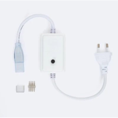 Controller for RGB LED strip 220V AC SMD IP65 Width 15mm RGB
