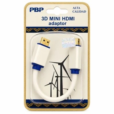 CABLE ADAPTADOR HDMI A MINI HDMI