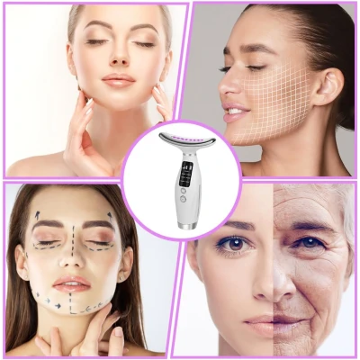 Appareil de massage liftant pour le visage en gros | Grossiste M2TEC