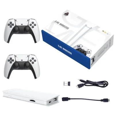 Console 4K + 2 manettes en gros | M2TEC, grossiste