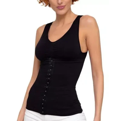 Ceinture amincissante SlimComfy XL/XXL noire en gros | M2TEC Vente en gros