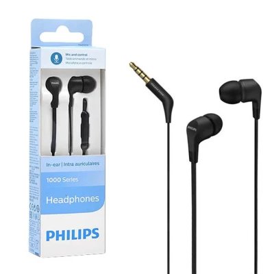 Headphones Philips 1000 Series con cable 3,5 mm | M2TEC