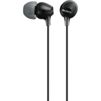 Casque Sony MDR-EX15LPB, 8 Hz - 22 000 Hz, 100 dB/mW,