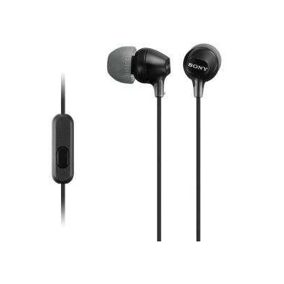 Sony MDR-EX15AP fones de ouvido de botão com microfone 3.5 MM por grosso | Grossista M2TEC
