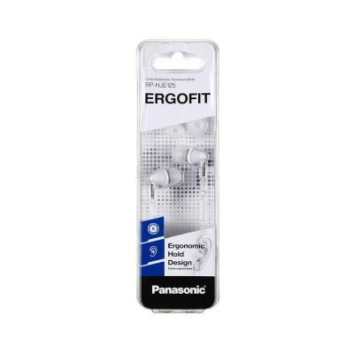 Panasonic RP-HJE125 3.5 MM In-ear Headphones wholesale | M2TEC Wholesale
