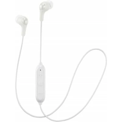 fones de ouvido Intraurales Bluetooth JVC HA-FX9BT-W-E Gumy Brancos com Micrófono por grosso | Grossista M2TEC