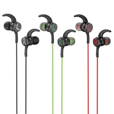 Écouteurs intra-auriculaires de jeu Foneng T68 USB Type-C avec basses puissantes et boîtier en métal en gros | Grossiste M2TEC
