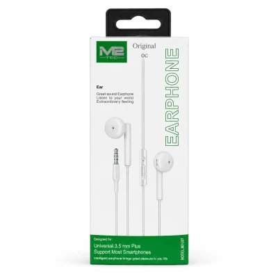 Auriculares Con Micrófono M2TEC Mayorista