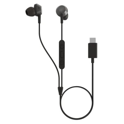 fones de ouvido USB-C Philips TAE5008BK Intrauditivos com Micrófono e DAC Integrado por Maiorista M2TEC