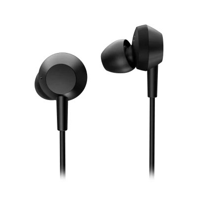 fones de ouvido USB-C Philips TAE5008BK Intrauditivos com Micrófono e DAC Integrado por Maiorista M2TEC