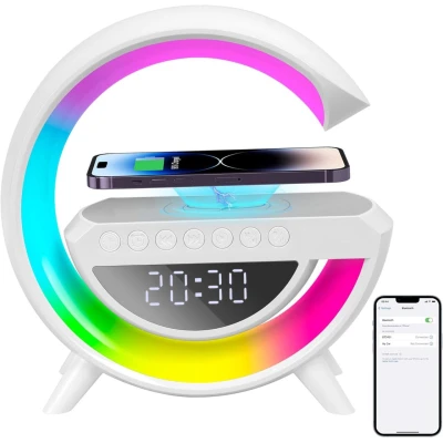 Altavoz Bluetooth G 3 en 1 paraIluminación