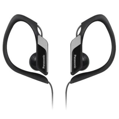 Écouteurs de sport Panasonic RP-HS34E avec clip réglable