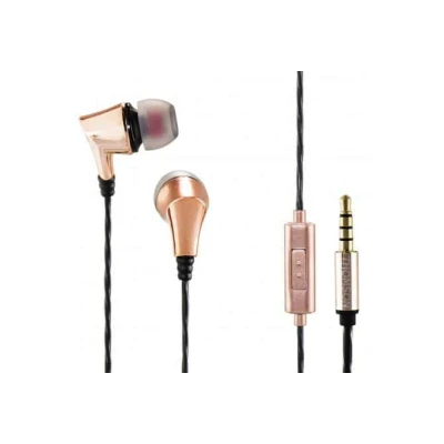 EAR3207CO Headphones, In-Ear, Microphone, copper - MyThomson