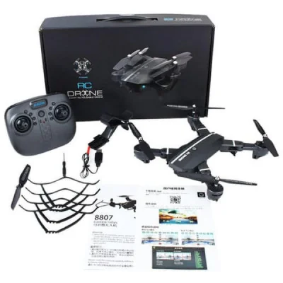 Dron Black paraJuguetes y juegos