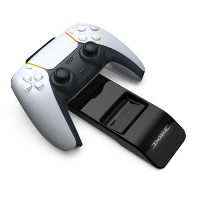 SOPORTE CARGADOR DE MANDOS PARA PS5, DOBE %category-name%