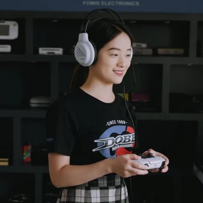 TP5-3592 Gaming Headset for PS5/Xbox/Switch/PC