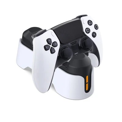 Base de chargement avec voyant lumineux pour manettes PS5 - DOBE