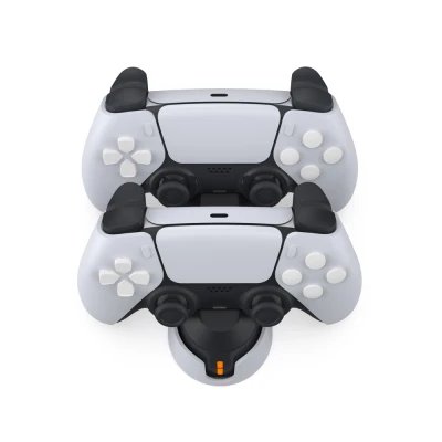 Base de chargement avec voyant lumineux pour manettes PS5 - DOBE