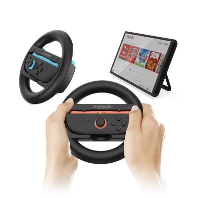 DOBE TNS-3196 volantes ergonómicos, Controller Grip para Nintendo Switch 2 %category-name%