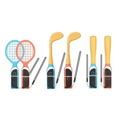 DOBE TNS-5115, lot de 6 pièces pour Nintendo Switch 2 en gros | Grossiste M2TEC
