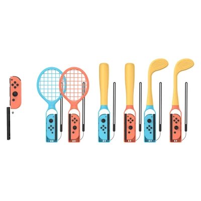 DOBE TNS-5115 SET DE  6 PIESAS, Nintendo Switch 2