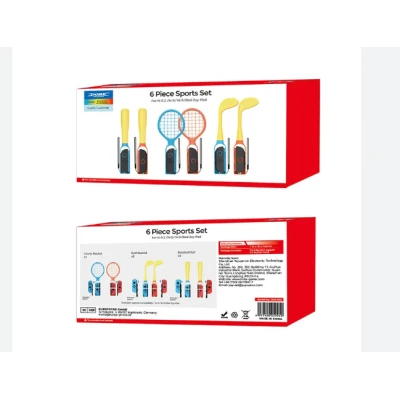 DOBE TNS-5115, lot de 6 pièces pour Nintendo Switch 2 en gros | Grossiste M2TEC